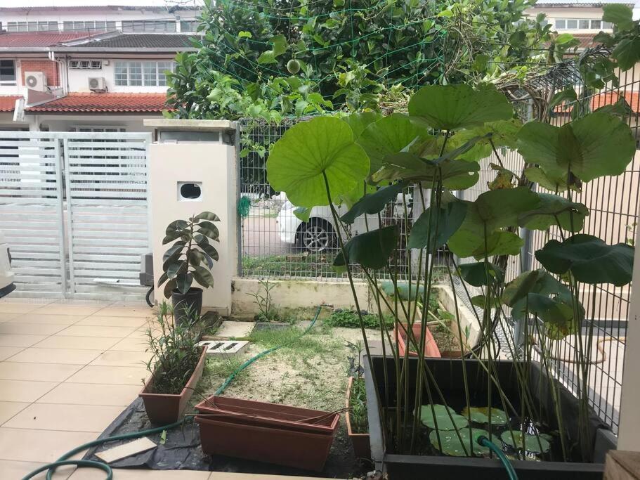 Holiday home Terrace House Near Stulang Laut Ciq Midvalley Ksl For 7pax