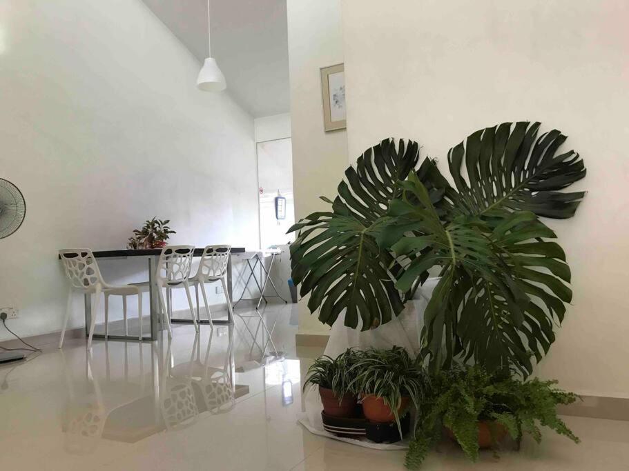 Terrace House Near Stulang Laut Ciq Midvalley Ksl For 7pax * Johor Bahru